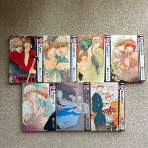 Punch↑ 1〜7巻セット/鹿乃しうこ