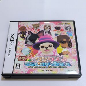 ワンタメ うらないチャンネル ニンテンドーDS ソフト