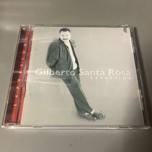 ヒルベルト・サンタ・ローサ　Gilberto Santa Rosa Expresin USA盤CD