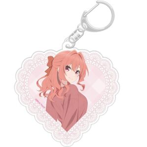 甘神さんちの縁結び アクリルキーホルダー 甘神夕奈 アクキー 新品
