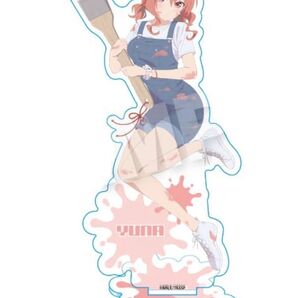 甘神さんちの縁結び 甘神夕奈 アクリルスタンド ペインティングver. アクスタ