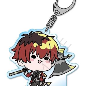 葬送のフリーレン アクリルキーホルダー MC (シュタルク) アクキー 新品