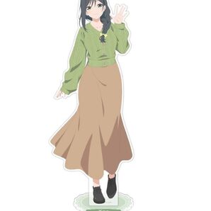 甘神さんちの縁結び アクリルスタンド 甘神夜重 休日のおでかけ アクスタ 新品