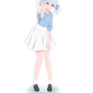 甘神さんちの縁結び アクリルスタンド 甘神朝姫 休日のおでかけ アクスタ 新品