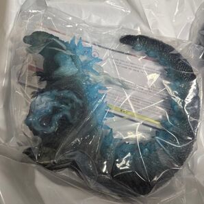 ゴジラ(2023) 海ノ焔 frogtree ゴジラ-1.0 蓄光 ソフビ