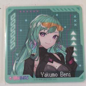 GIGOのたい焼き ぶいすぽ!コースター八雲べに