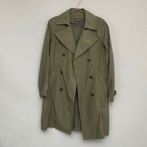 RUGGED FACTORY ラギッドファクトリー レディース トレンチコート カーキ系