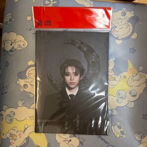 メンバーソロジャケット盤 - YUMA - (初回) &TEAM CD/Go in Blind (月狼) 25/4/23発売