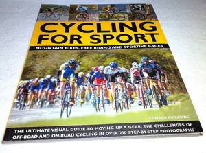 < foreign book > sport therefore. cycling : mountain bike, Free Ride, Racer [CYCLING FOR SPORT] step up make therefore. guide 