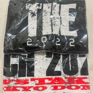 『THE MATCH 2022』セット 公式グッズ 格闘技 ザマッチ 那須川天心 武尊 タオル