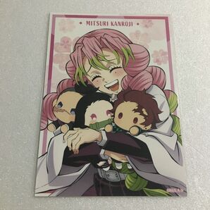 鬼滅の刃 刀鍛冶の里編 ポップアップストア ブロマイド 甘露寺 蜜璃 玄弥 炭治郎 禰豆子 POPUP ポップアップショップ