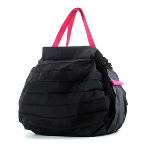 買い物コンパクトエコバッグ レジかごバッグ Lサイズ