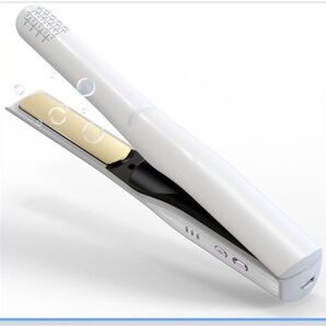 コードレス ヘアアイロン