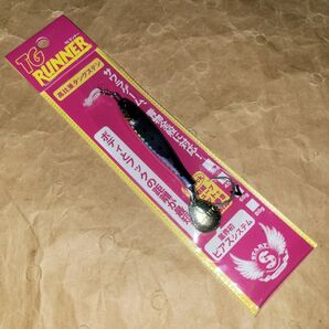新品 START TGランナー 60g ブルピン タングステン ブレードジギング TG RUNNER