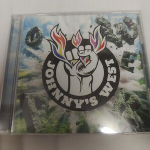 POWER ジャニーズWEST 通常 CD