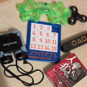 おもちゃ6点セット