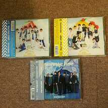 Hey!Say!JUMP CDアルバム2枚・シングル10枚・DVD1枚・計13枚セット 初回限定版、シングルCD/DVD同梱盤など有り 中古 ジャニーズ アイドル_画像6