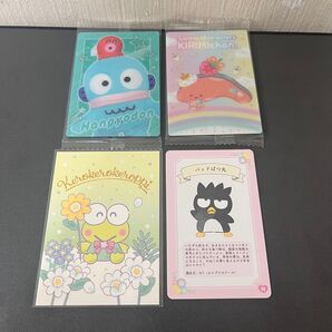 同梱無料 サンリオ カードセット