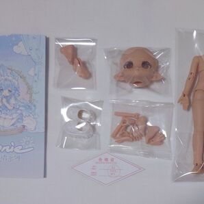 COME4FREE ボニーバニー3 気象星語 閃電 ライゼ パーツセット