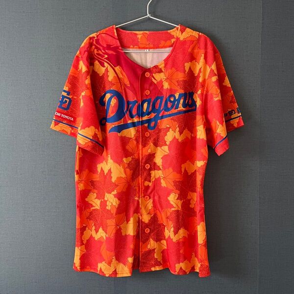 ドラゴンズ 昇竜ユニホーム2024