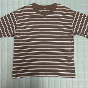 ボーダー Tシャツ