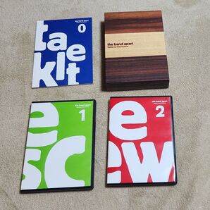 Stanley on the 2nd floor the band apart