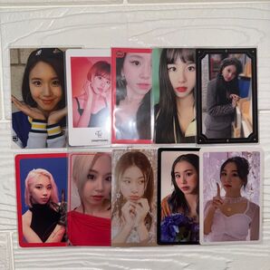 TWICE twice トゥワイス チェヨン トレカ セット