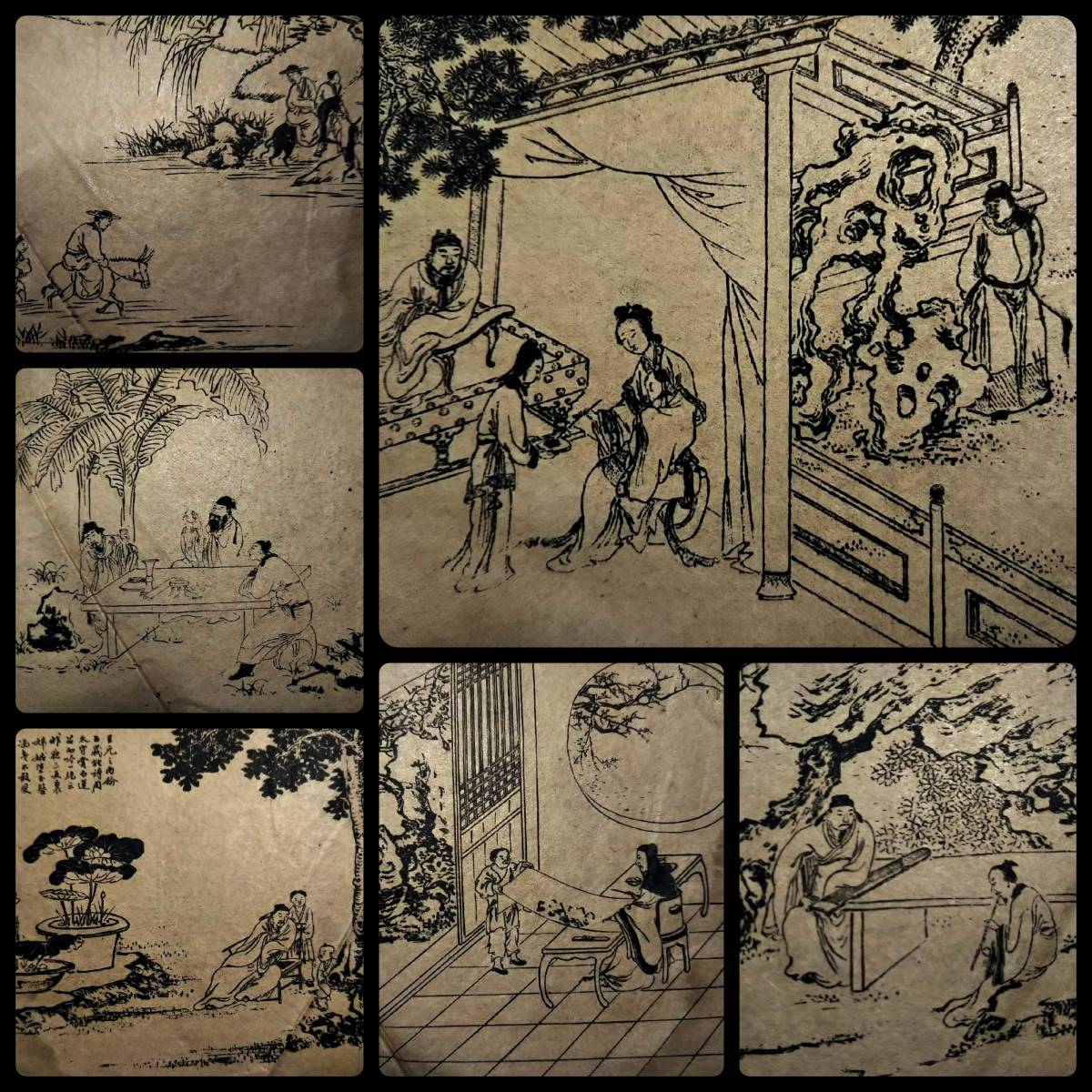 漢魏叢書 唐本 漢籍 検 支那 古籍 善本 写刻+sobrape.com.br