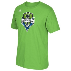 MLS シアトルサウンダース Tシャツ US Sサイズ メジャーリーグサッカー Seattle Sounders