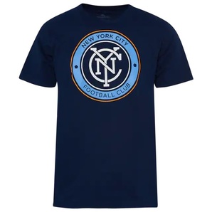 MLS ニューヨークシティFC Tシャツ US Sサイズ メジャーリーグサッカー New York City FC