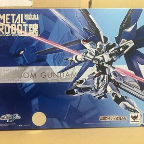 METAL ROBOT魂 フリーダムガンダム 機動戦士ガンダムSEED