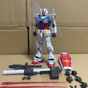 RG RX-78-2 ガンダム 2.0 組立済み 完成品 ガンプラ プラモデル