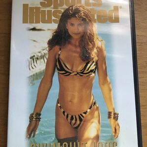 Sports Illustrated Swimsuit 1996 DVD.スポーツイラストレイテッド,水着特集,スーパーモデル Kathy Ireland,Angie Everhart etc.