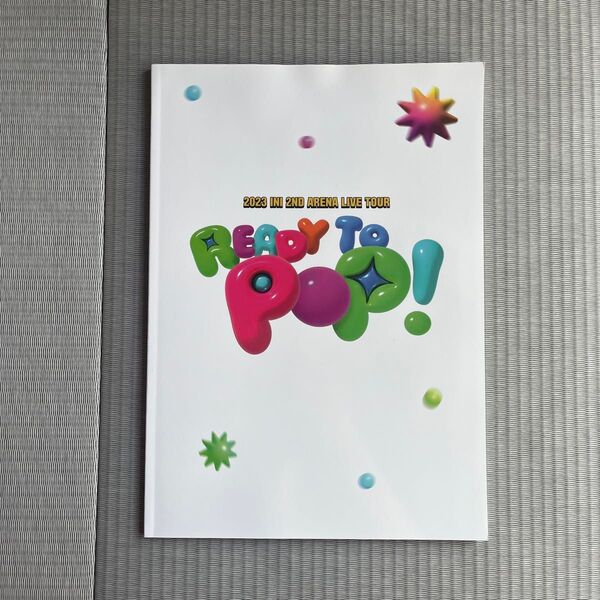 INI/2ndアリーナツアー/Ready to Pop/ステージフォト集