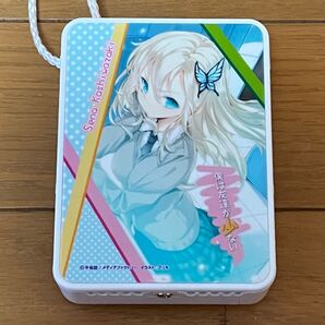 タイトーくじ本舗 柏崎星奈 ネックストラップファン