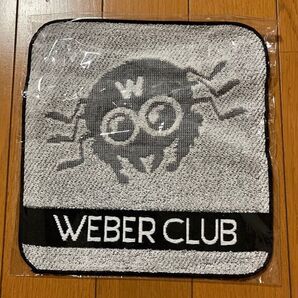WEBER タオルハンカチ