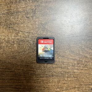日本版 Nintendo Switch スパイクチュンソフト LA-H-AQDVB-JPN ソフト *箱無しソフトのみ