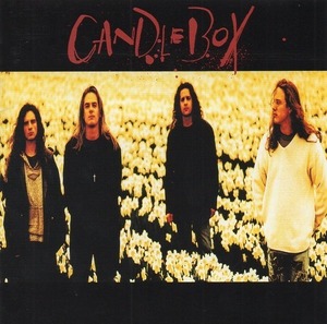 キャンドルボックス CANDLEBOX / 1stアルバム / 1994.03.25 / WPCP-5798