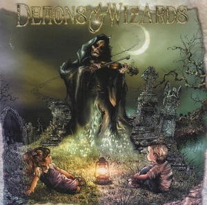 ディーモンズ・アンド・ウィザーズ DEMONS ＆ WIZARDS / 1stアルバム / 2000.02.23 / VICP-60986