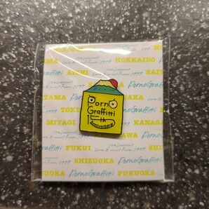 キューブ教官ピンバッジ