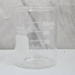 a03835コーニング(CORNING) ビーカー PYREX(R) 50mL /2-9425-04【アウトレット】