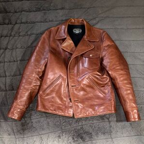 期間限定大幅値下げDOUBLE HELIX Helix Rider Unus brown ヘリックスライダー ブラウン ライダース