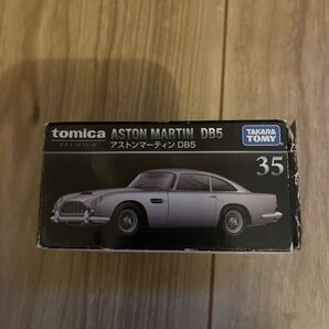 トミカプレミアム アストンマーティン DB5 廃盤 トミカプレミアム