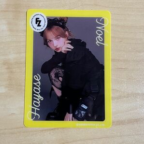 早瀬ノエル LARME カード