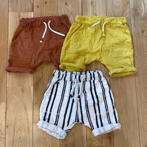 NEXT ネクスト ショートパンツ 短パン 半ズボン セット イギリス