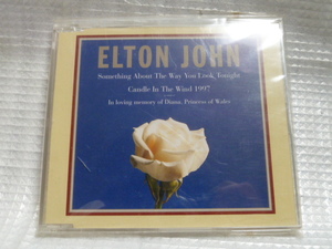 日盤 CD◆ エルトン・ジョン ELTON JOHN◆ キャンドル・イン・ザ・ウインド◆ candle in the wind 1997◆