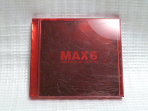 ◆日盤 CD◆ MAX6◆