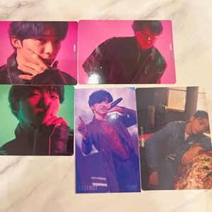 BE:FIRST リュウヘイ トレカ