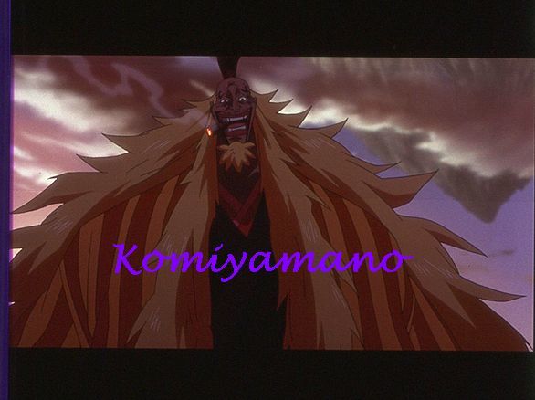 金獅子のシキ 映画 ONE PIECE FILM STRONG WORLD ワンピース フィルム ストロングワールド 限定特典生フィルム フィルム