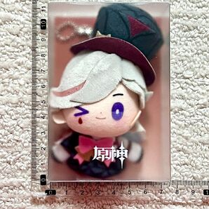 原神 公式正規品 リネ マスコット 指人形 ぬいぐるみ フェス フォンテーヌ